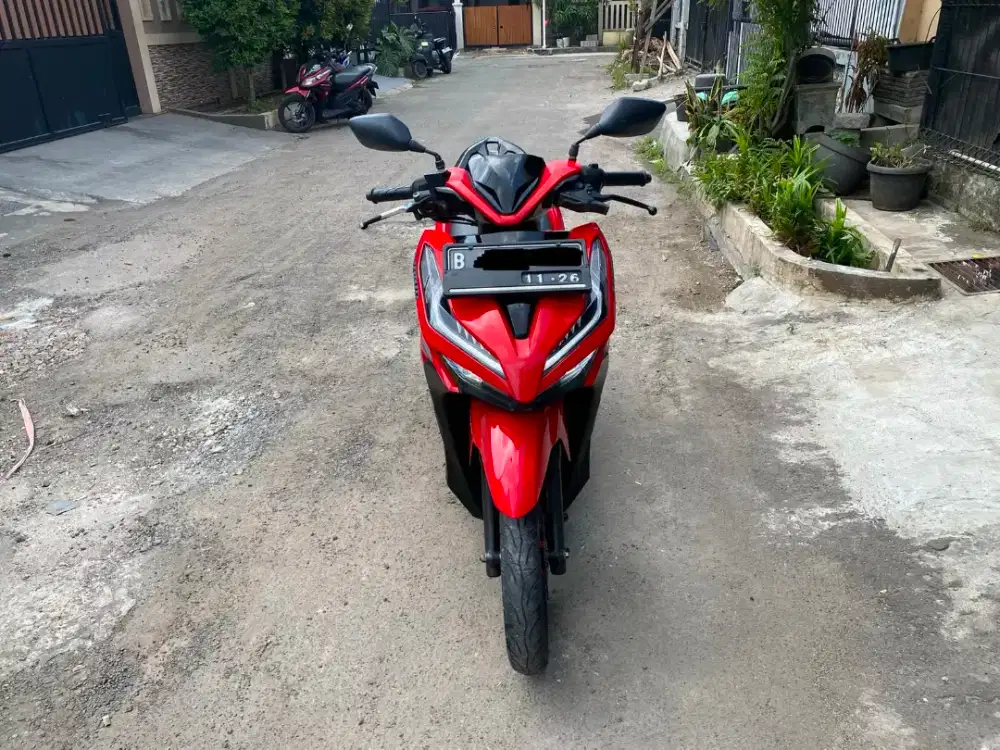 Honda New Vario LED CBS Tahun 2021