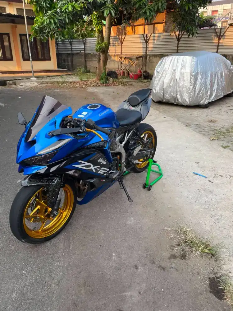 Zx25r abs Qs 2020