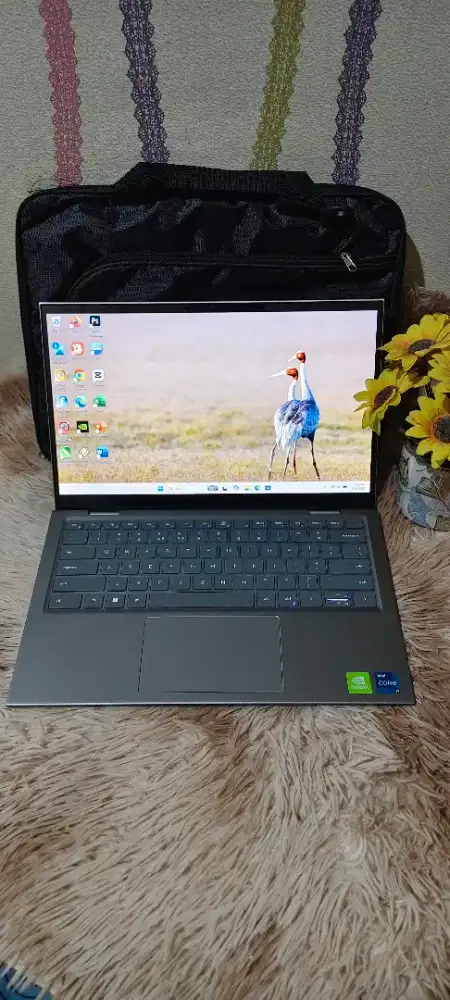 DELL INSPIRON 5410 2in1/Core i7-1195G7/16GB/512GB/VGA MX350/14 TC FLIP