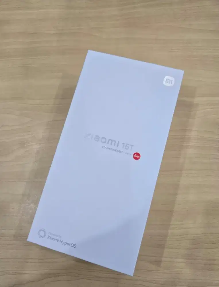 XIAOMI 15T 512 GB