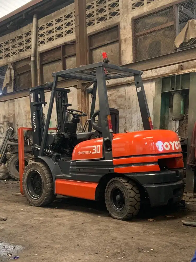 Forklift Toyota