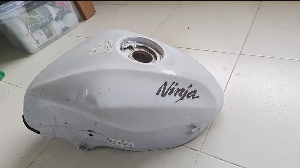 Tangki ninja z250SL atau ninja mono