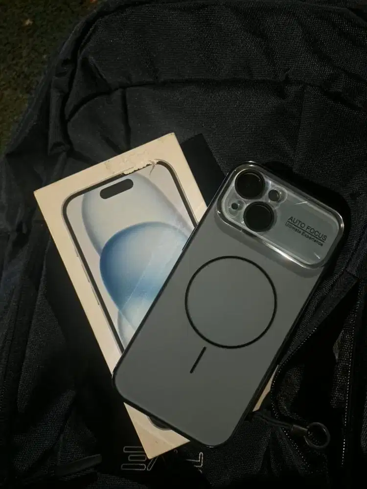 Iphone 15 Basic 128gb Ex. Ibox
