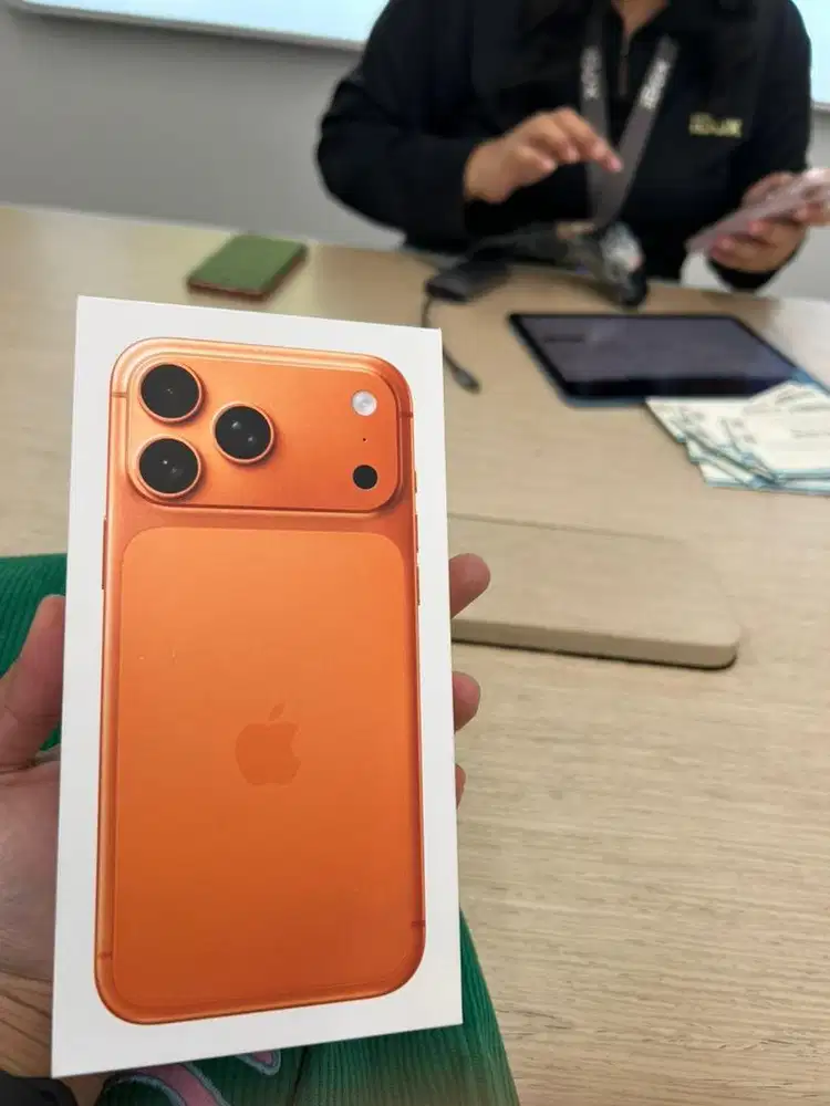 Iphone 17 promax 256GB