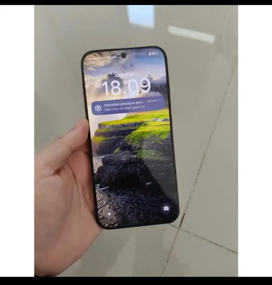 Oppo Reno 15 Pro Max Dusk Brown Resmi Termurah unit only