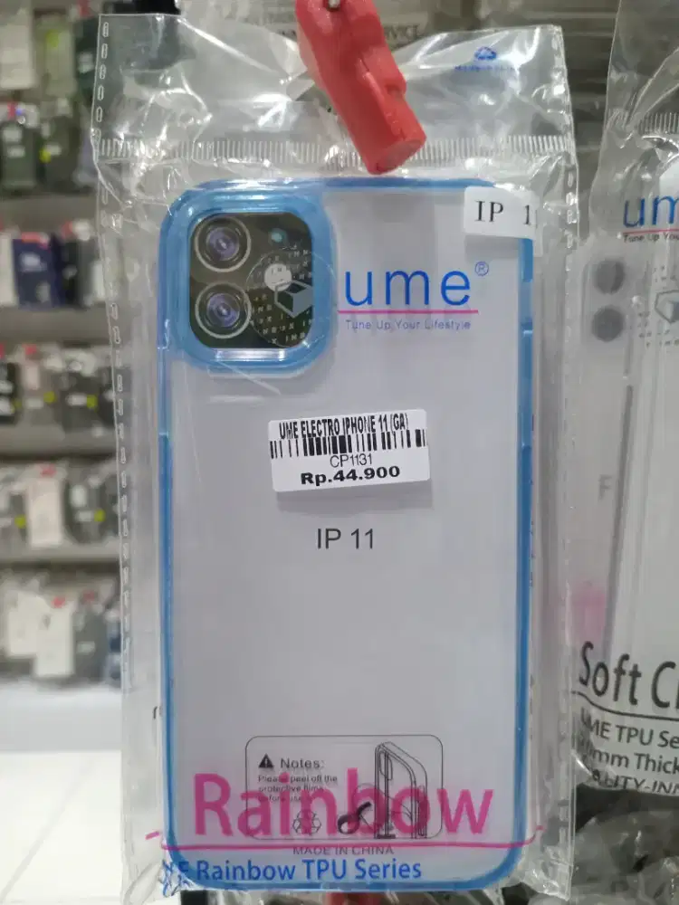 CASE UME ELECTRO IPHONE 11 ATLANTIS DAHSYAT