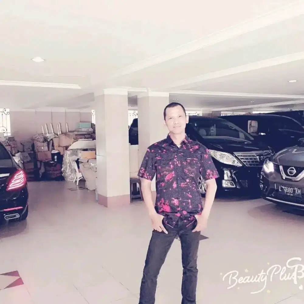 Cari Pekerjaan Driver Pribadi