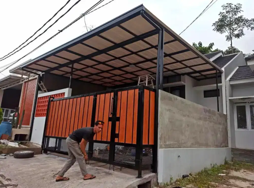 Kanopi Aleron RS 02