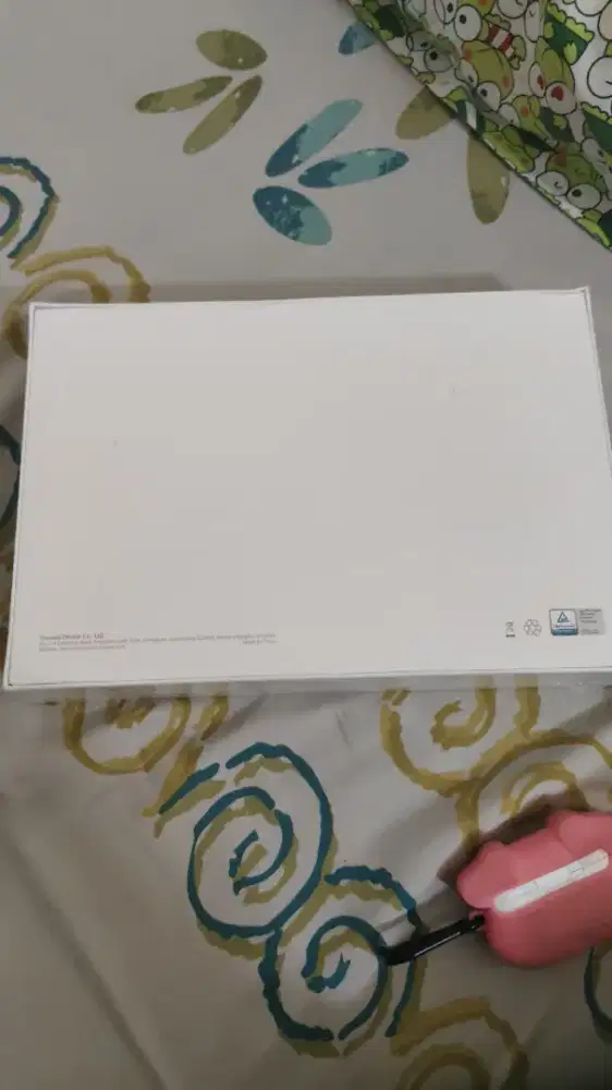 Huawai matepad 11,5 Segel Box