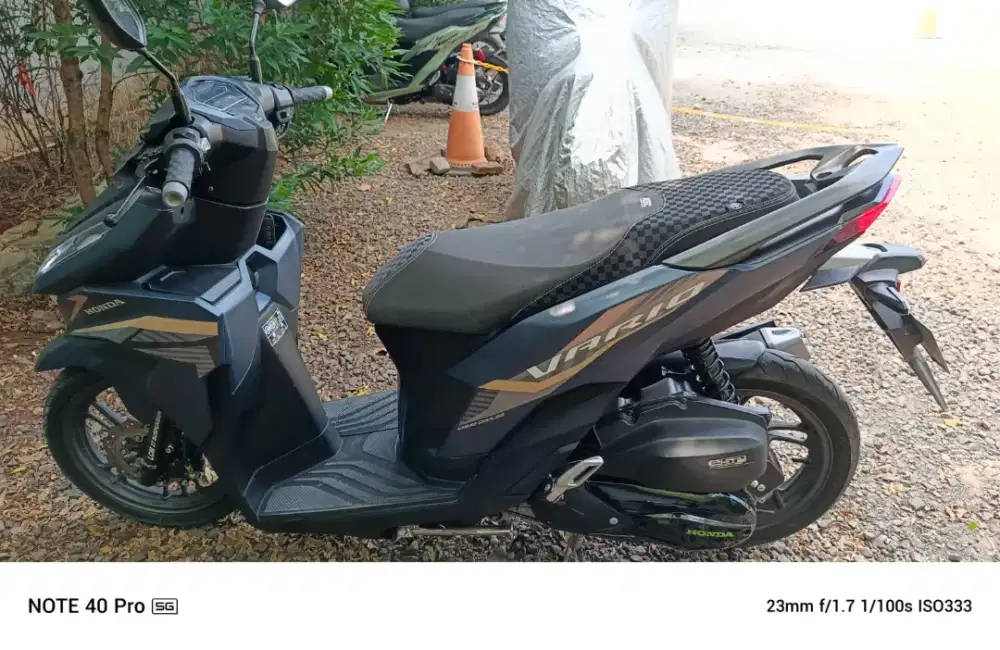 Honda Vario 125 CBS Tahun 2022