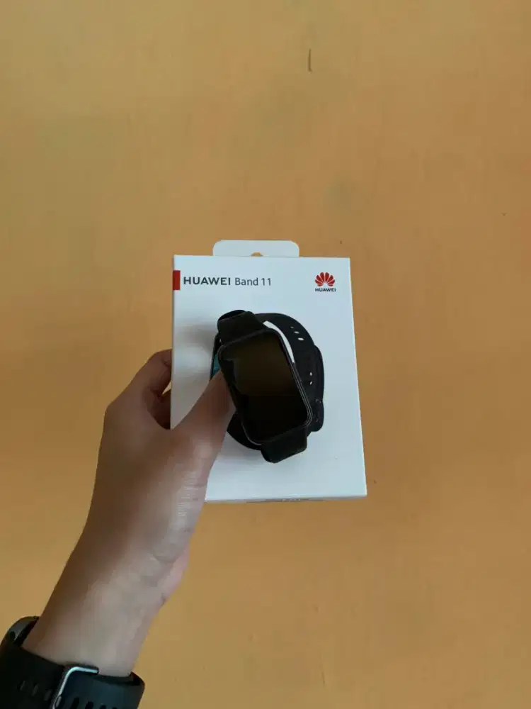 HUAWEI BAND 11 (BLACK)