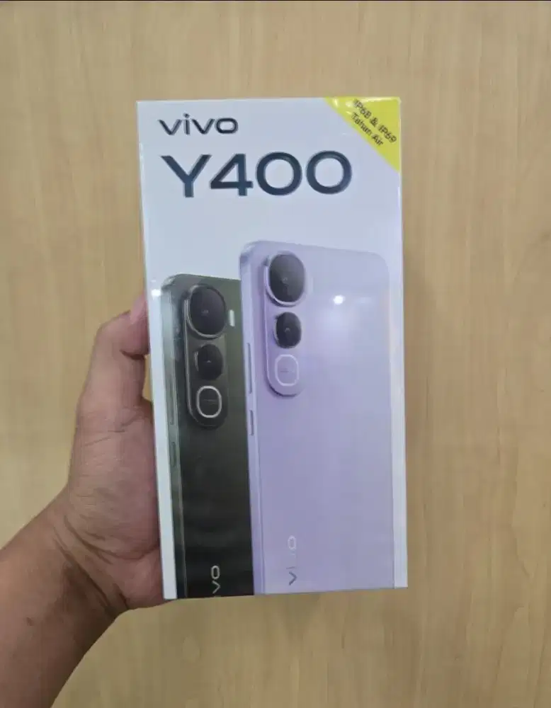 VIVO Y400 128 GB