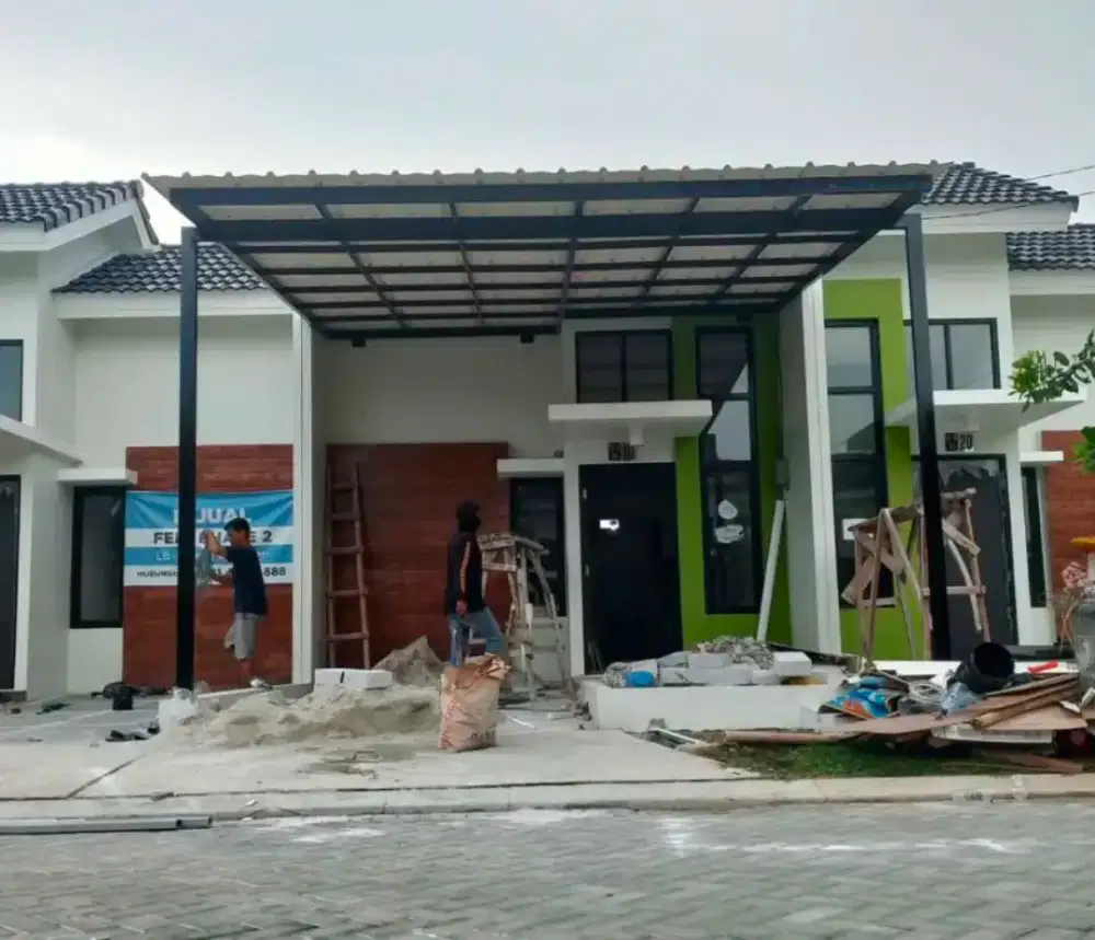 Kanopi Aleron RS 03