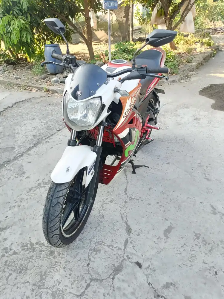 Yamaha Vixion th 2014