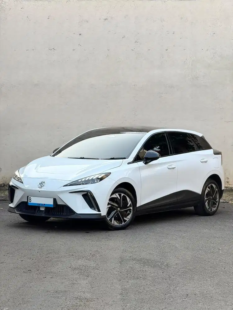 HARGA CASH! Km 33rb! MG 4 EV Magnify 2024 pemakaian 2025