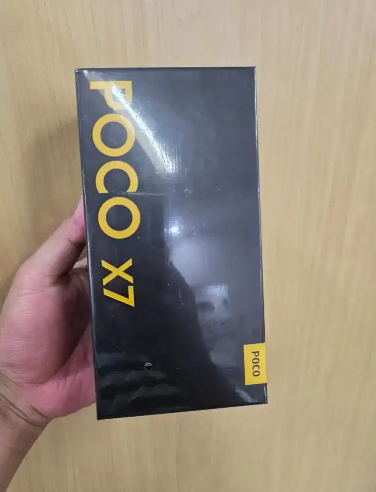 POCO X7 5G 256 GB