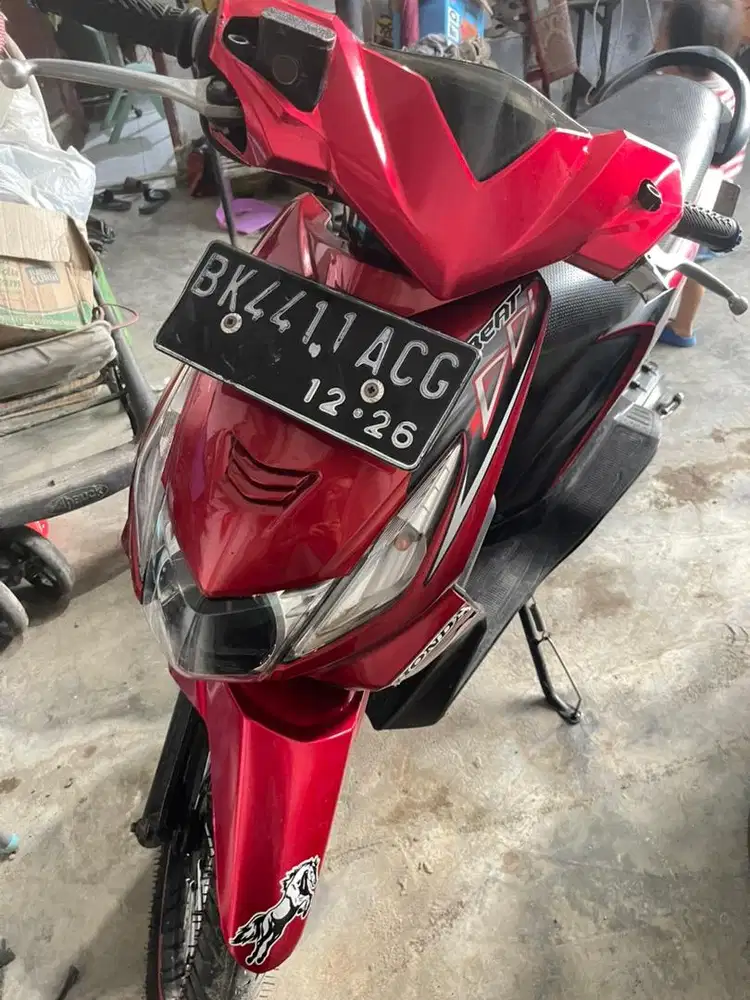 BEAT KARBU 2011 SUPER SEHAT TERAWAT