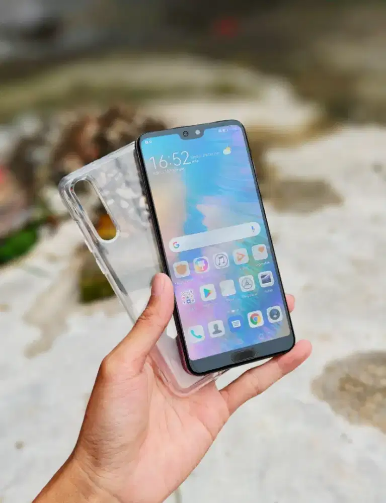 Huawei P20 pro 6/128 GB No minus