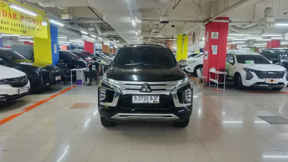 Mitsubishi Pajero Sport 2023 Diesel