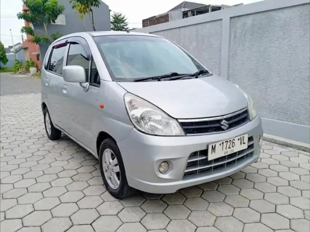 Suzuki Estilo Manual 2012 M Madura Lengkap Hidup