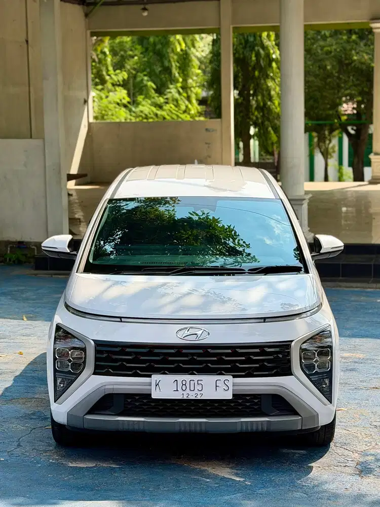 (DP 20jt) Hyundai Stargazer 1.5 Prime IVT Th 2022 Automatic