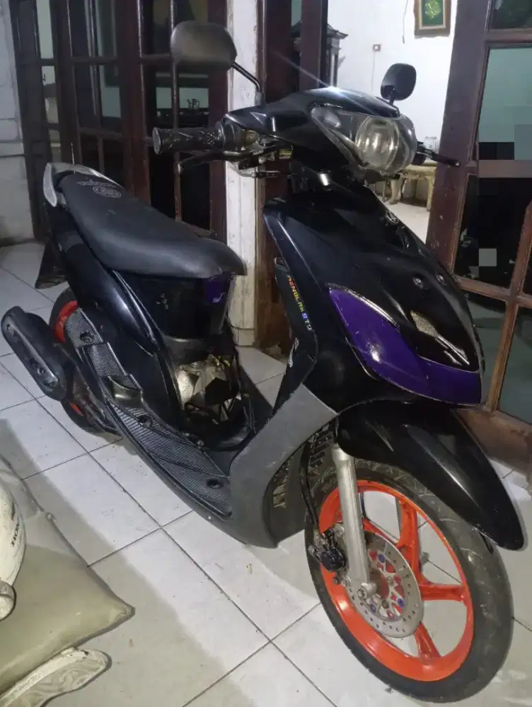 Yamaha Mio 2008