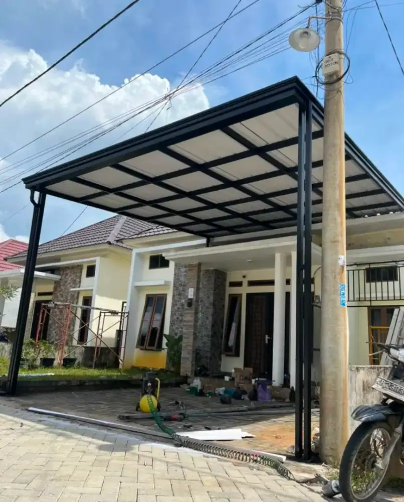 Kanopi Alderon RS 09