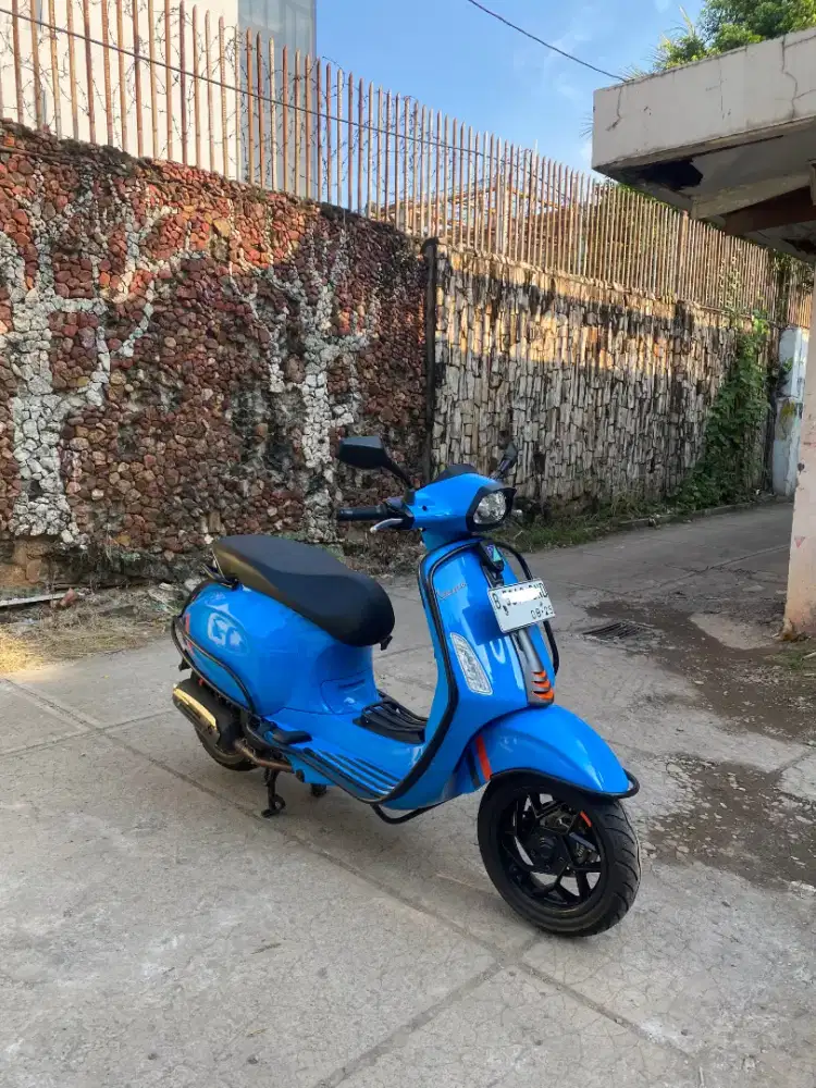 VESPA SPRINT 150 S EDITION NEW MODEL 2024