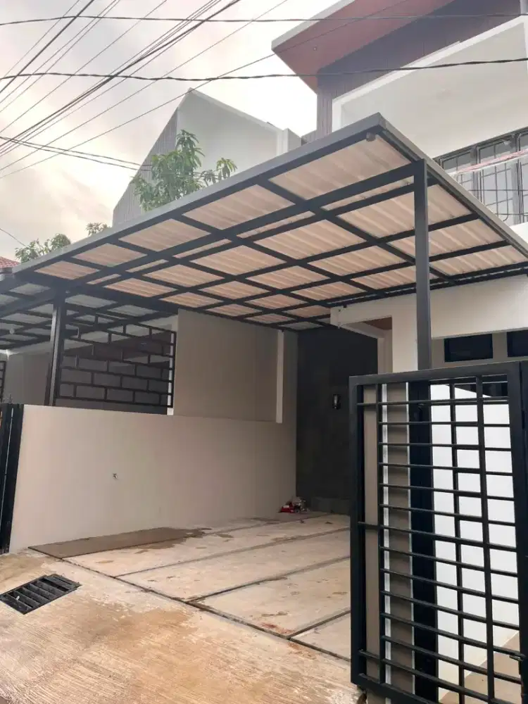 Kanopi Alderon rs 10