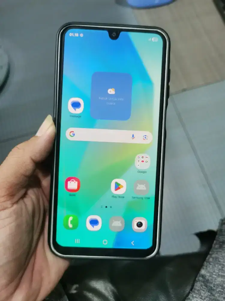Samsung a16 RAM 8/128 NFC super amoled