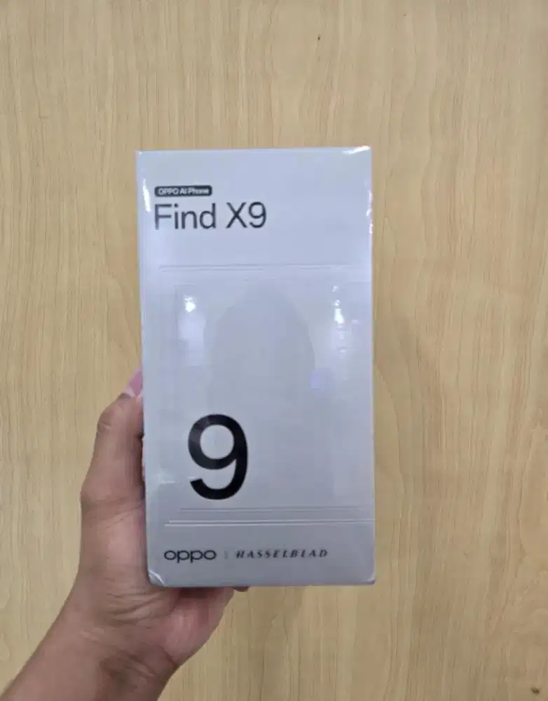 OPPO FIND X9 256 GB