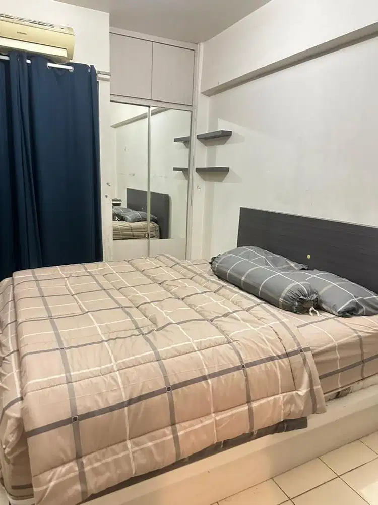 SEWA MURAH (lgsg owner) apartemen BSD serpong greenview deket pasmod