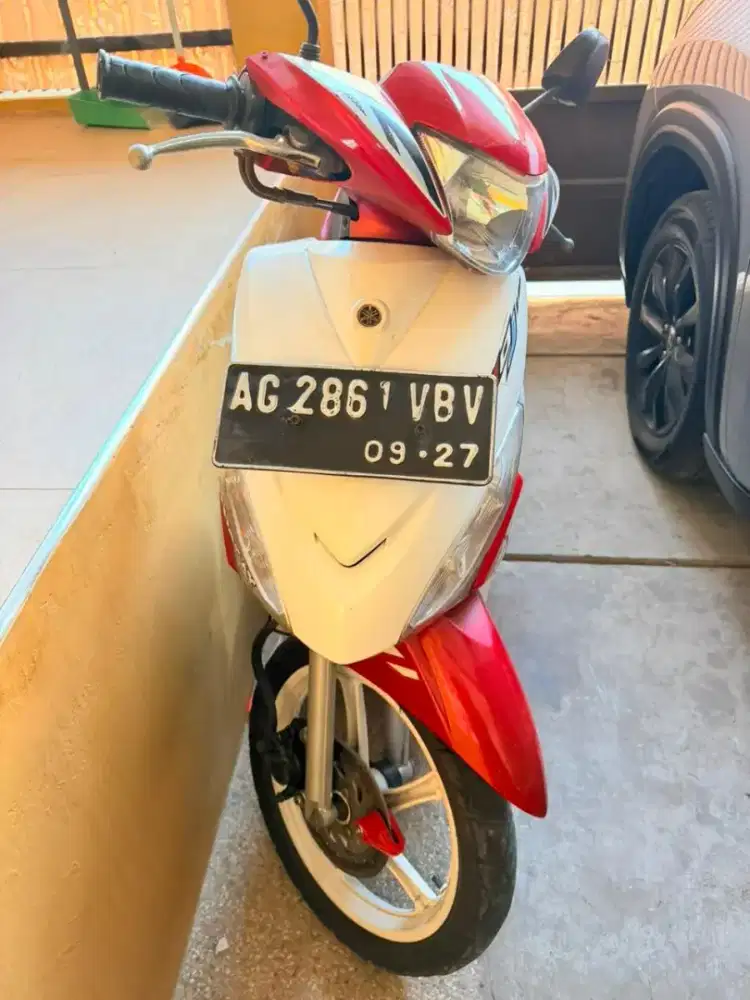 yamaha mio j tahun 2012