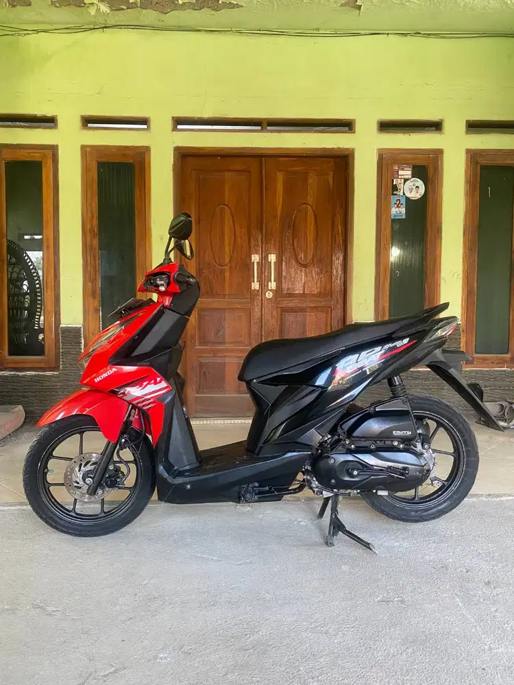 Honda Beat 2021