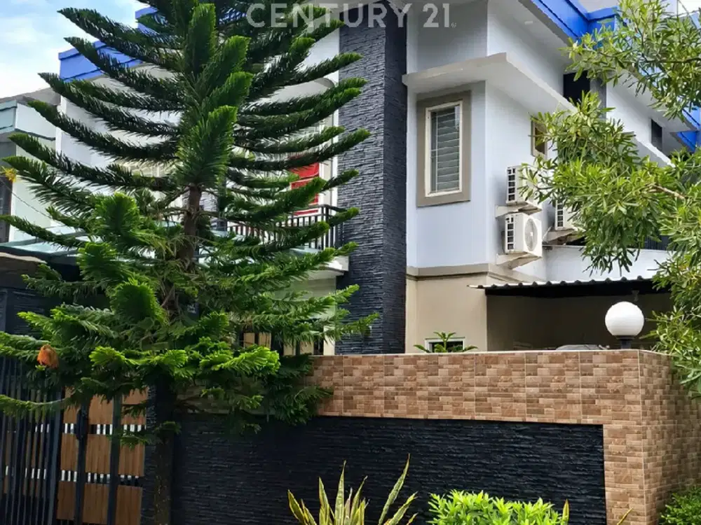 Di Jual Rumah Hook 2 Lantai Di Citra Garden City 2