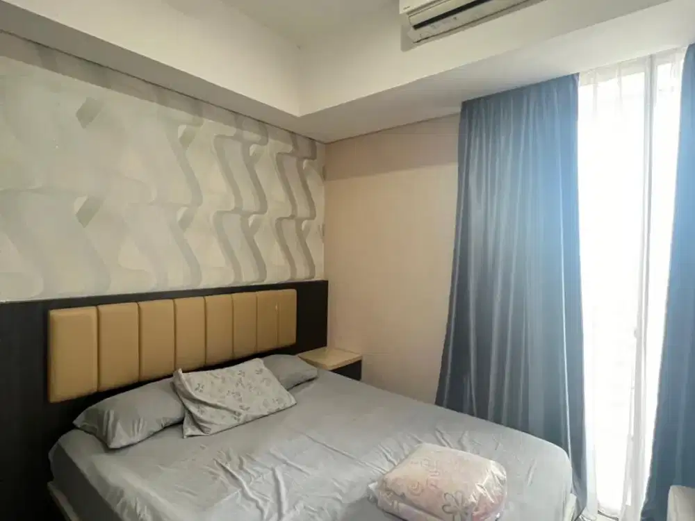 Studio Furnished Apartemen Taman Anggrek Residences - Jakarta Barat