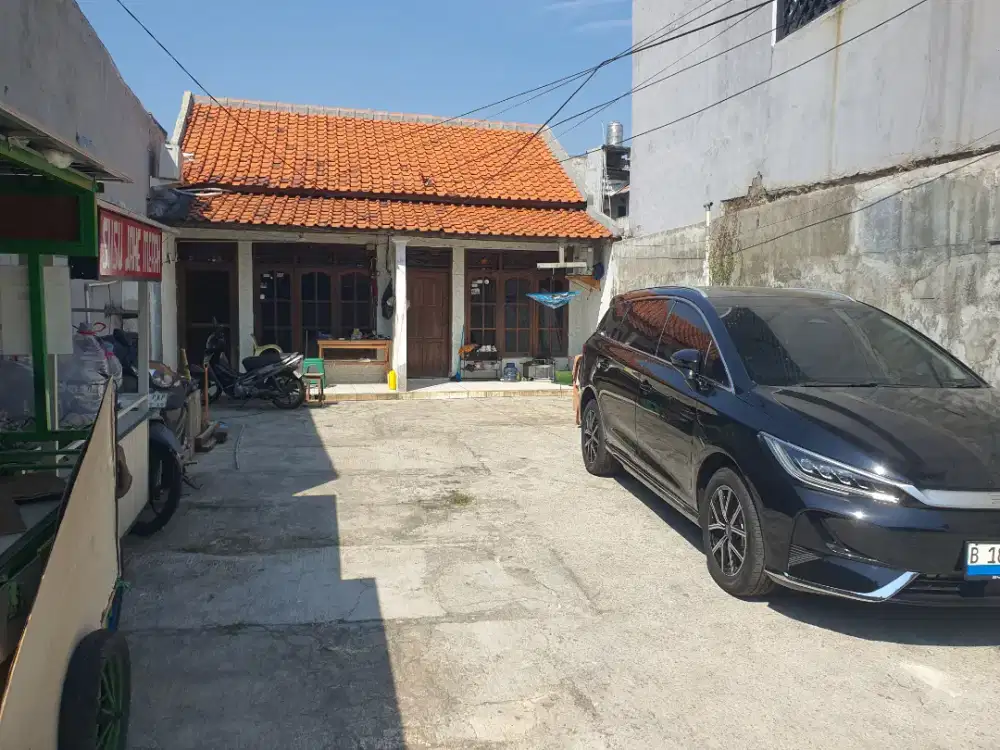 Rumah disewakan dekat beacukai,UNJ,labscool jakarta timur