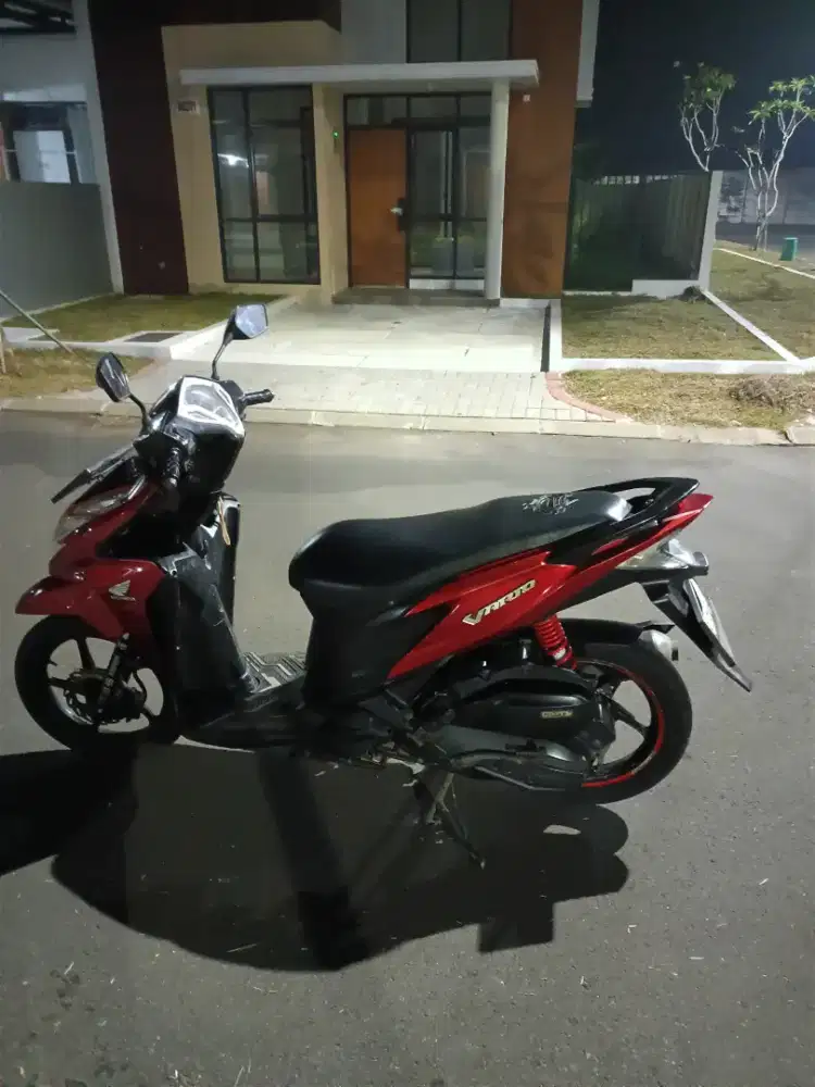 Vario KZR 125 Pajak On Panjang