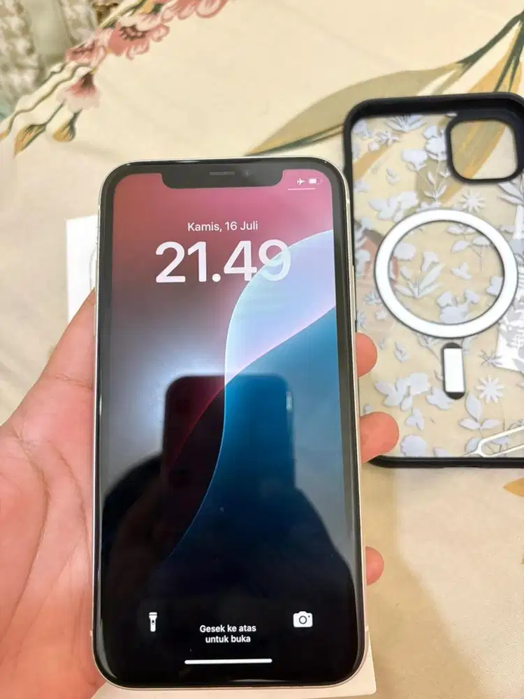 Jual Hp Iphone 11 128 Ori Ibox