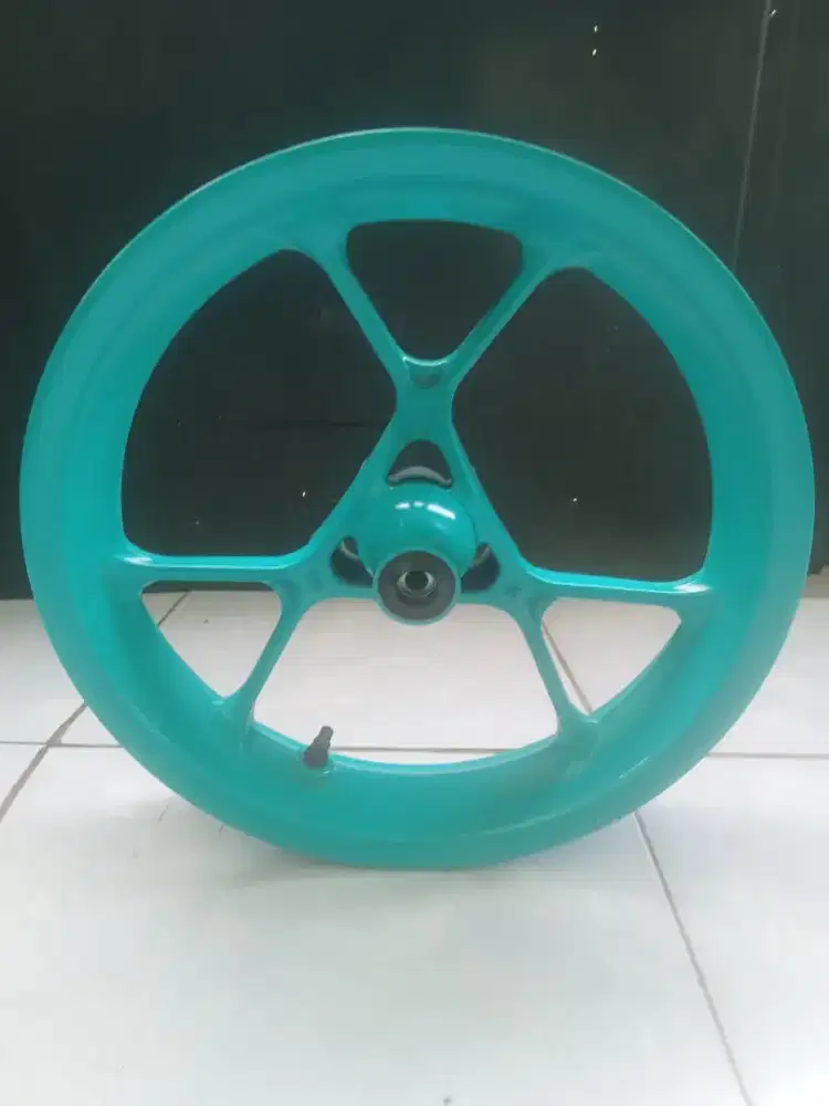 Pelek Aerox new 2023