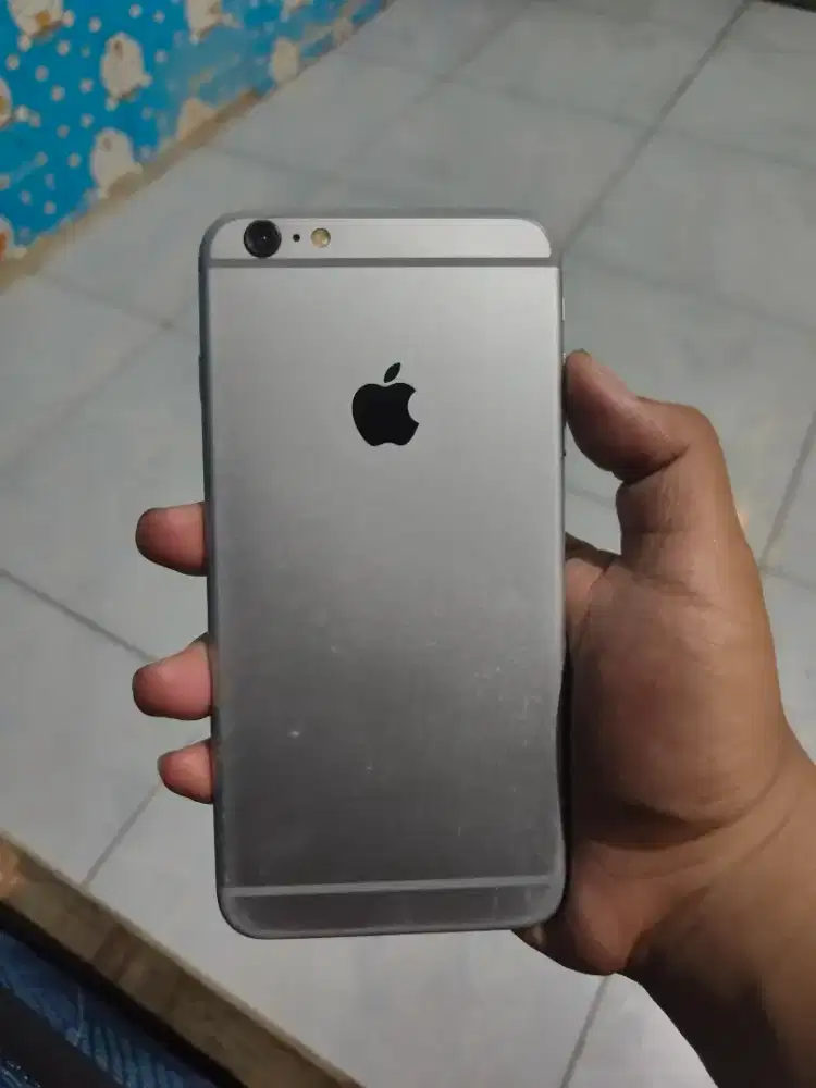 Iphone 6 Plus - Kondisi harus ganti LCD saja selebihnya aman