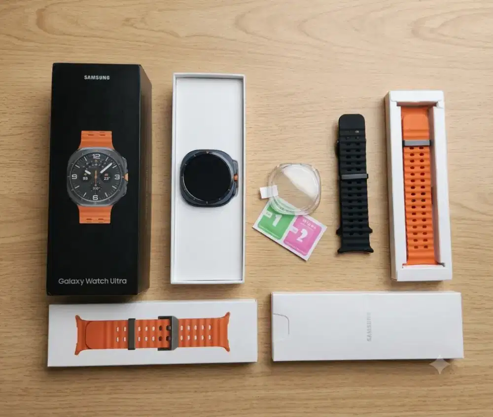 Galaxy Watch Ultra 47mm+BONUS