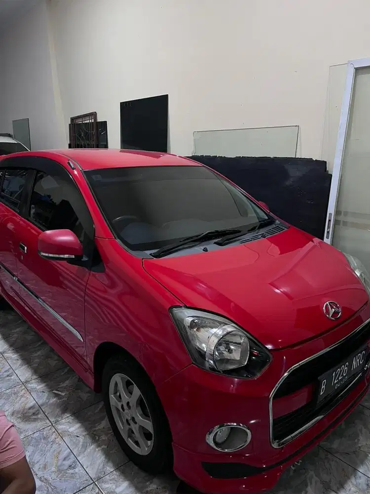 Ayla 2017 matic