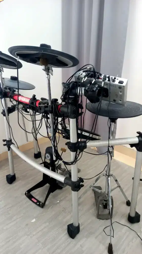 FOR SALE DRUM YAMAHA DTXPRESS IV