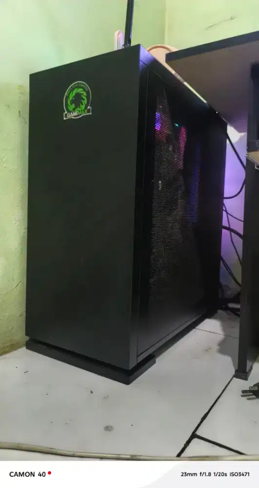 Jual PC Gaming CPU only