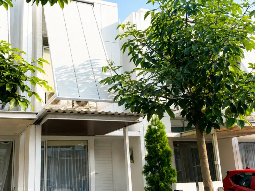 Rumah Full Furnished di Cluster Inspirahaus TABEBUYA BSD Pagedangan Tangerang