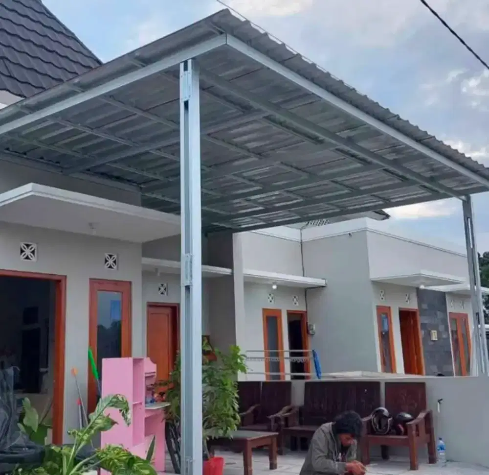 Kanopi baja ringan 15