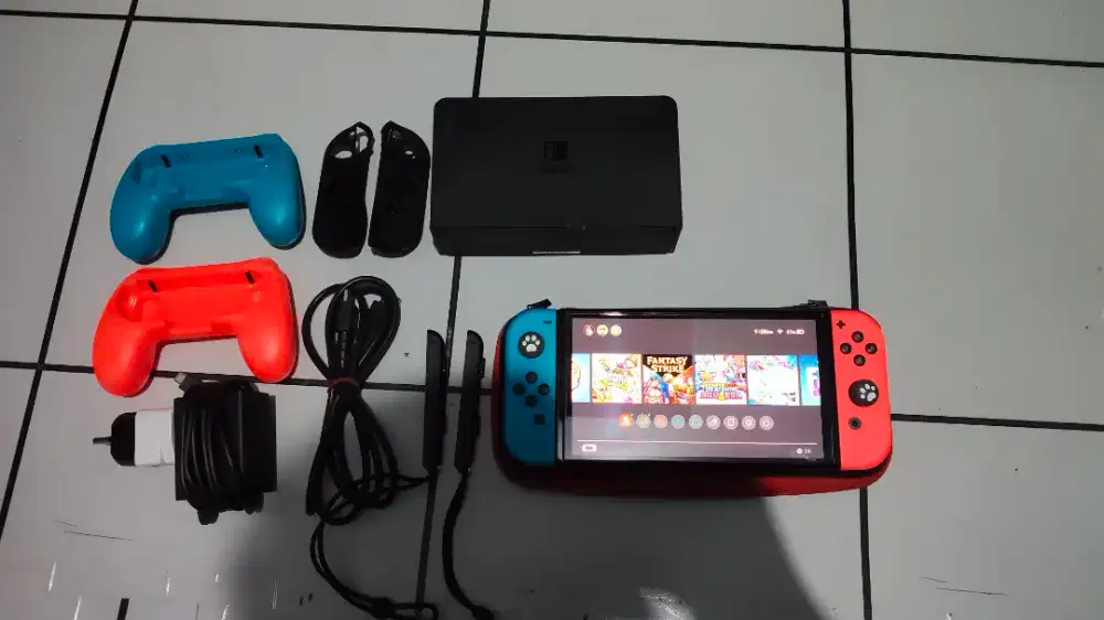 Nintendo switch oled ofw