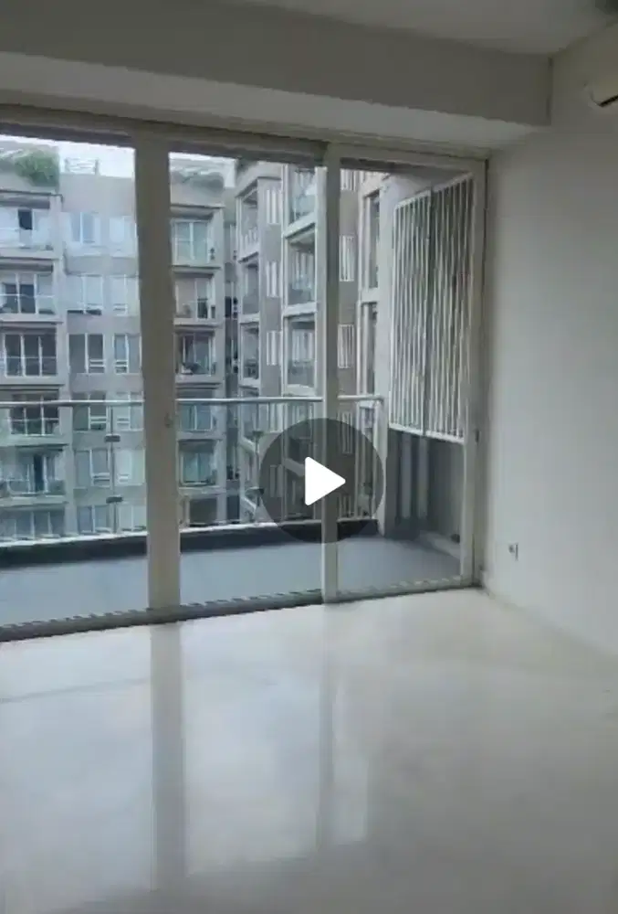 jual cepat termurah apartemen landmark residence 3+1 kosongan