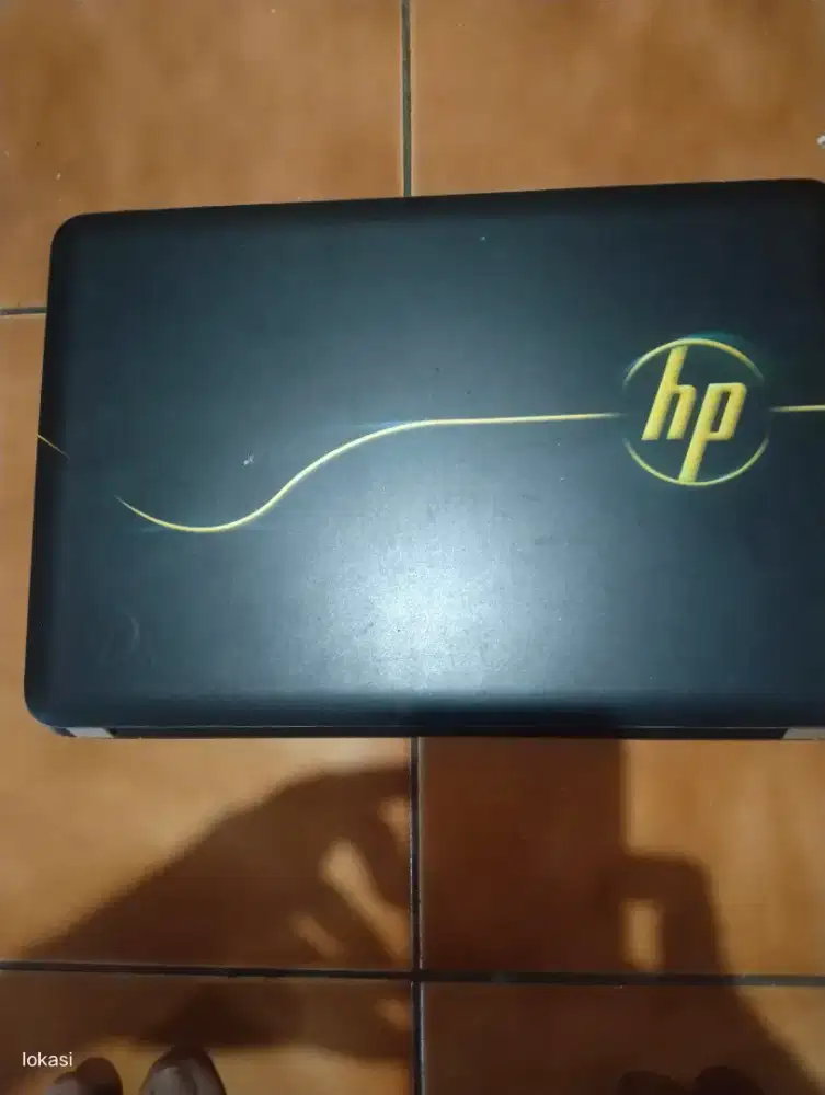Laptop HP ram 6